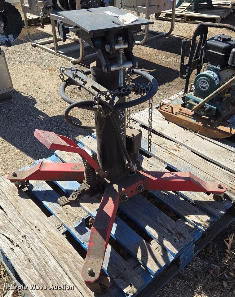 image for item EN8748 Transmission jack