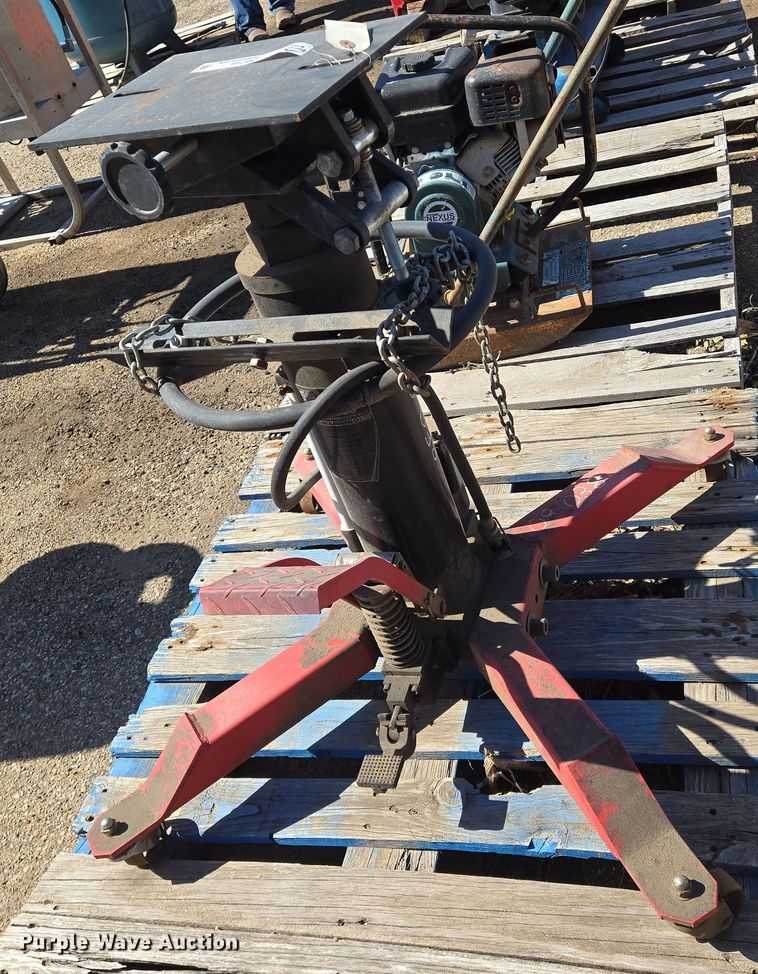 image for item EN8748 Transmission jack