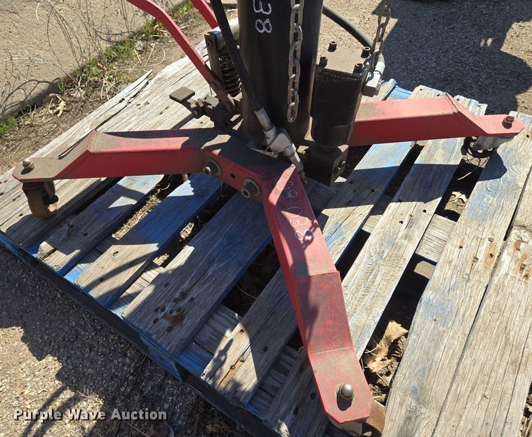 image for item EN8748 Transmission jack