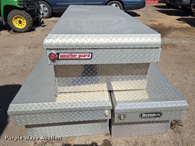 image for item EN8749 (3) toolboxes 