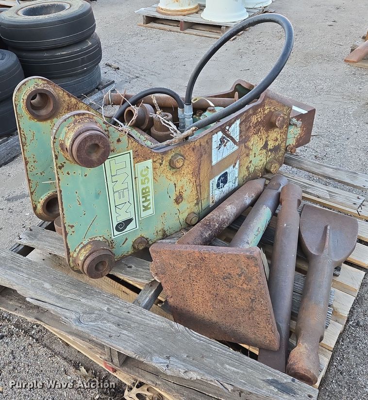 image for item EN8758 Kent KHB5G breaker