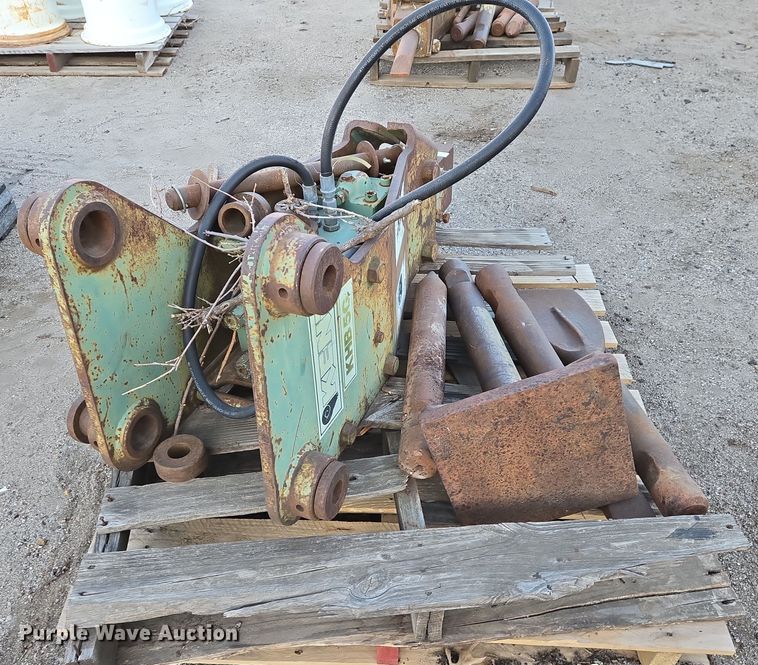 image for item EN8758 Kent KHB5G breaker