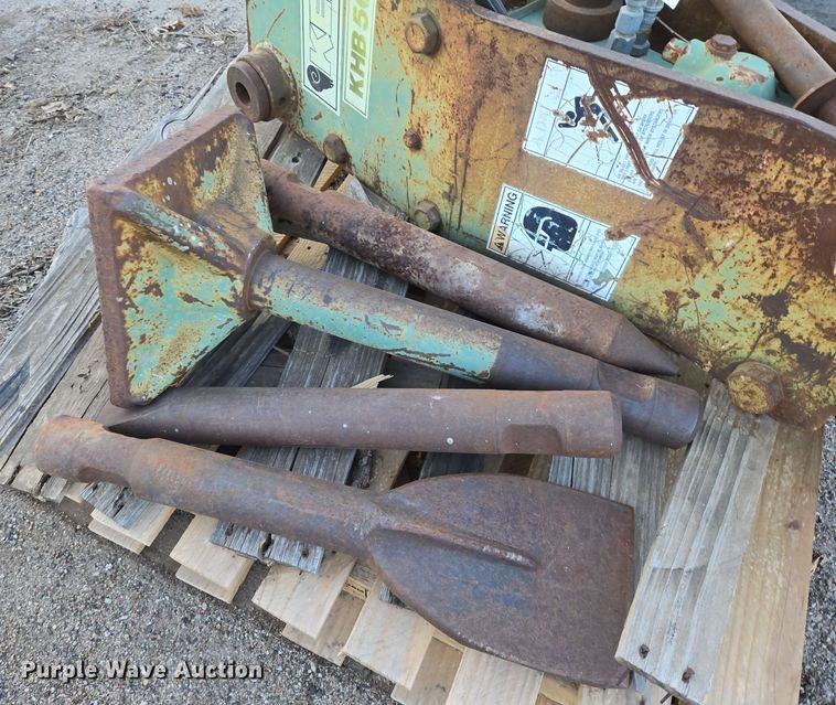 image for item EN8758 Kent KHB5G breaker