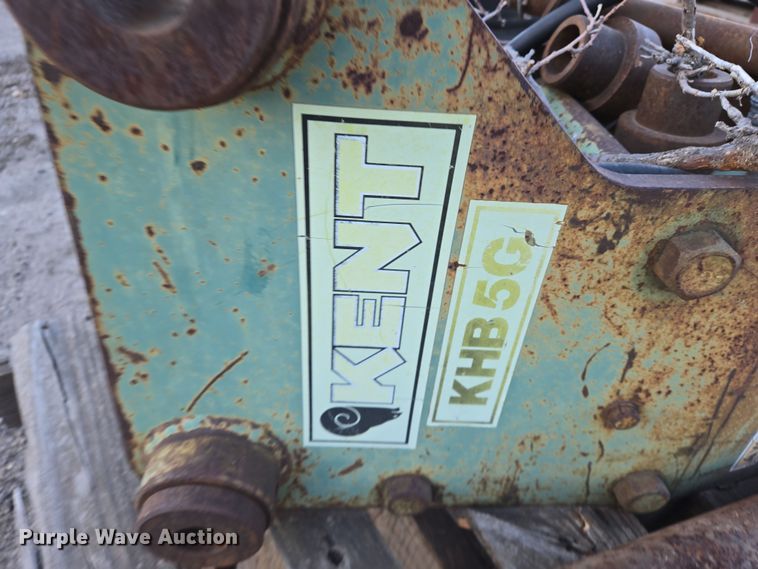 image for item EN8758 Kent KHB5G breaker