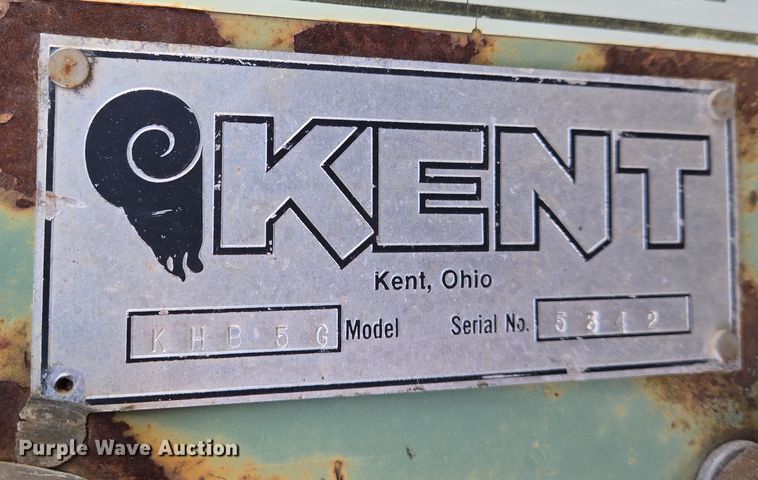 image for item EN8758 Kent KHB5G breaker