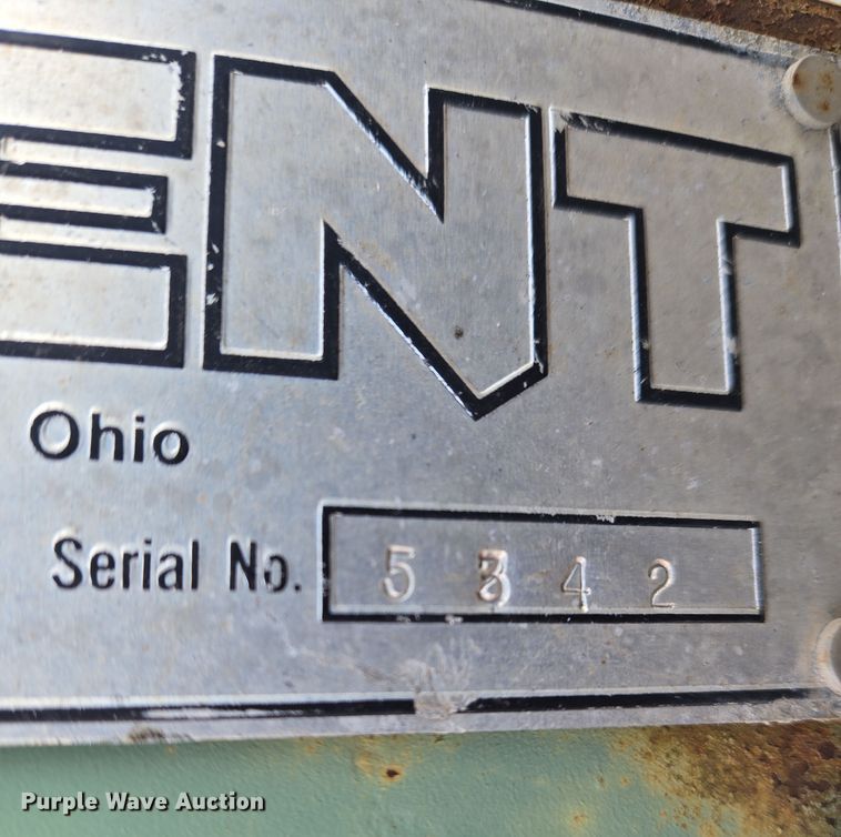 image for item EN8758 Kent KHB5G breaker