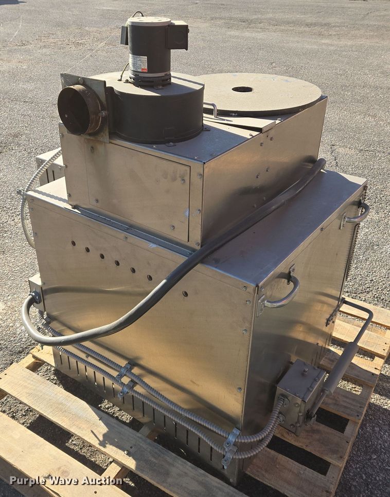 image for item EN8759 Gilson HM 378 binder ignition system 