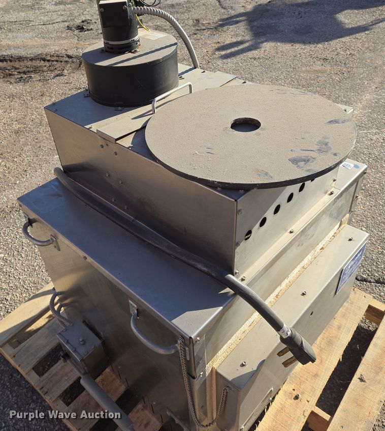 image for item EN8759 Gilson HM 378 binder ignition system 