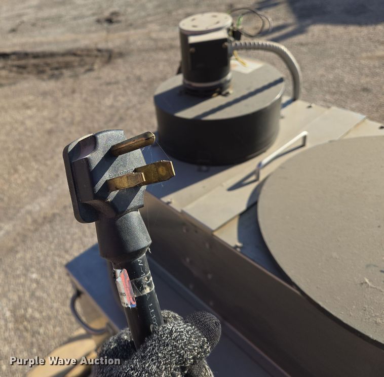 image for item EN8759 Gilson HM 378 binder ignition system 