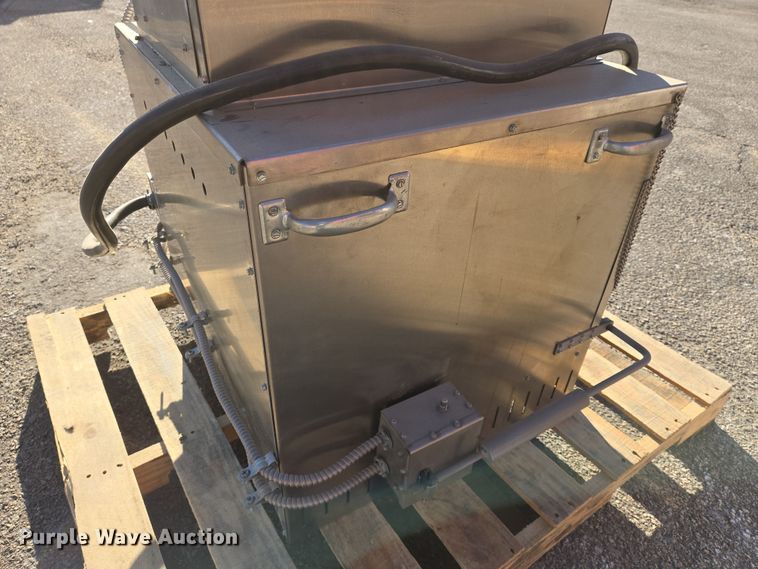 image for item EN8759 Gilson HM 378 binder ignition system 