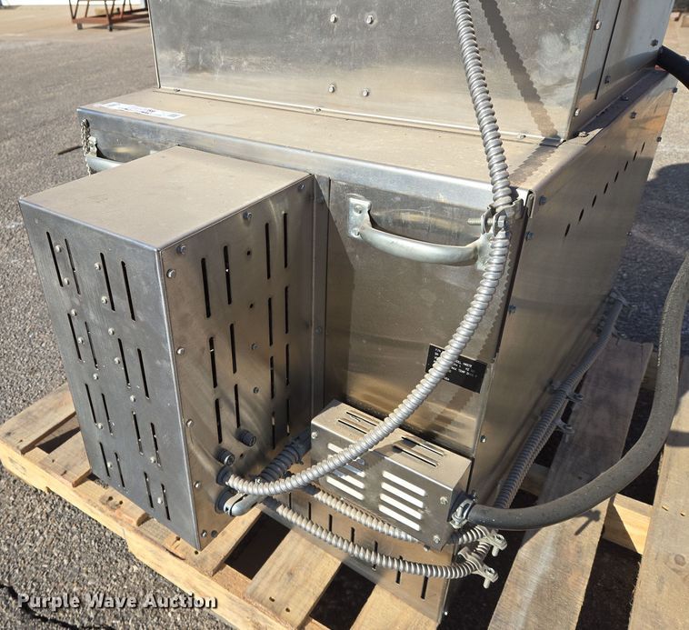 image for item EN8759 Gilson HM 378 binder ignition system 