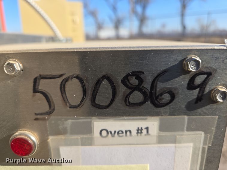 image for item EN8759 Gilson HM 378 binder ignition system 