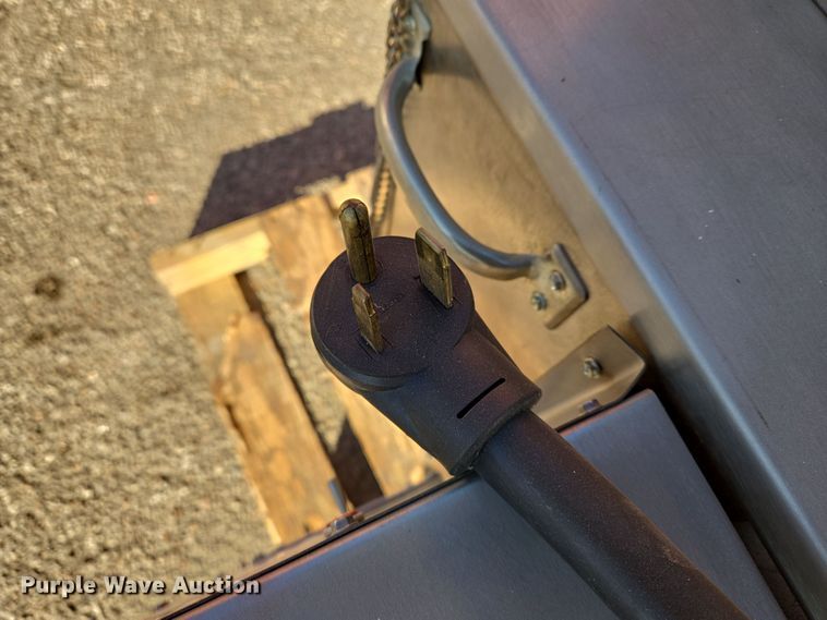 image for item EN8760 2011 Gilson HM 378 binder ignition system