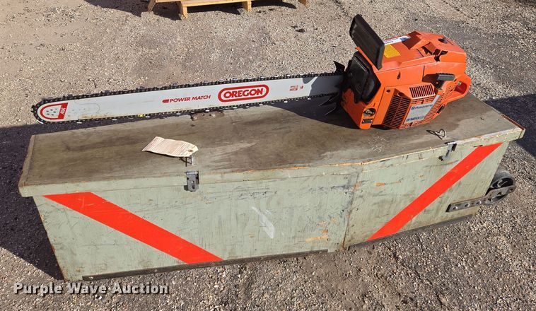 image for item EN8767 Husqvarna 3120XP chain saw 