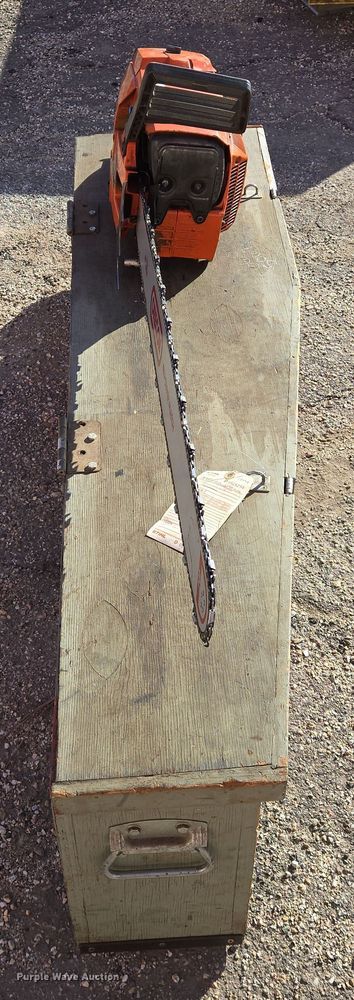 image for item EN8767 Husqvarna 3120XP chain saw 