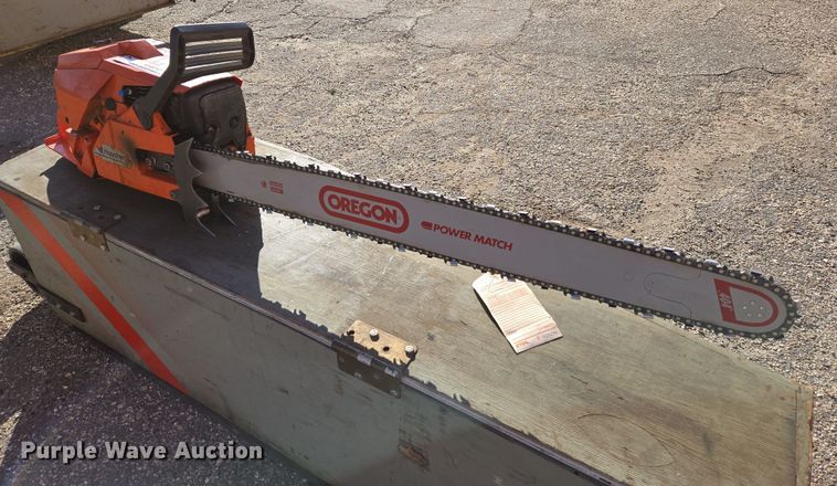 image for item EN8767 Husqvarna 3120XP chain saw 