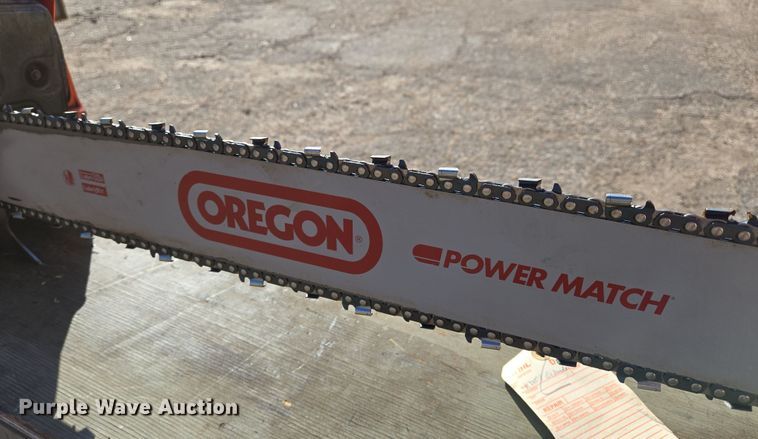 image for item EN8767 Husqvarna 3120XP chain saw 