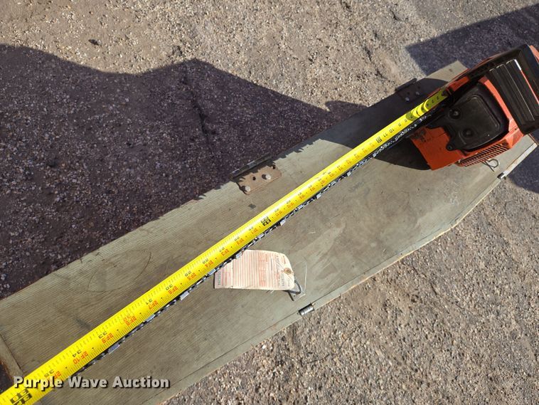 image for item EN8767 Husqvarna 3120XP chain saw 