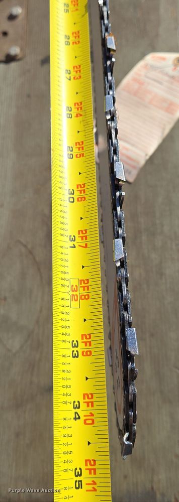 image for item EN8767 Husqvarna 3120XP chain saw 