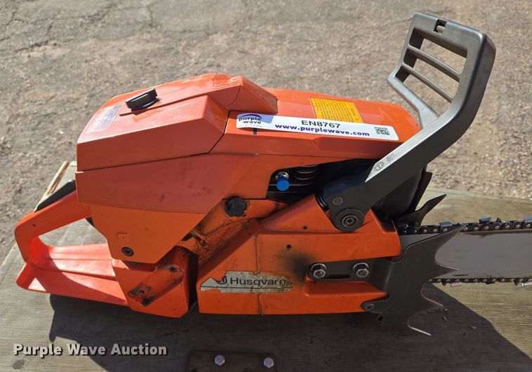 image for item EN8767 Husqvarna 3120XP chain saw 