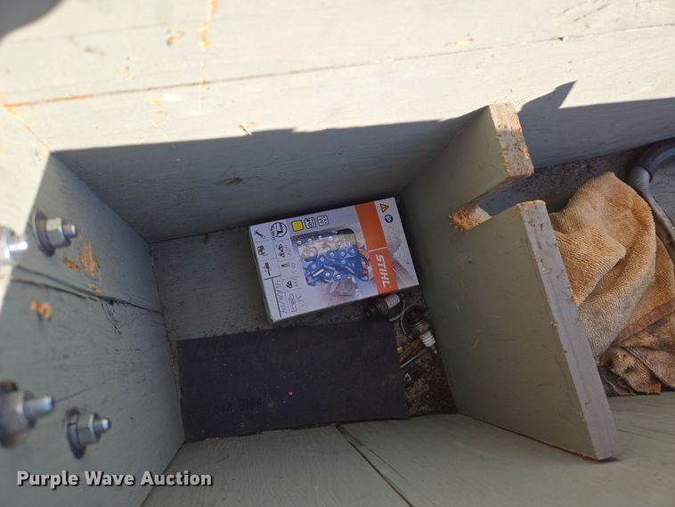 image for item EN8767 Husqvarna 3120XP chain saw 