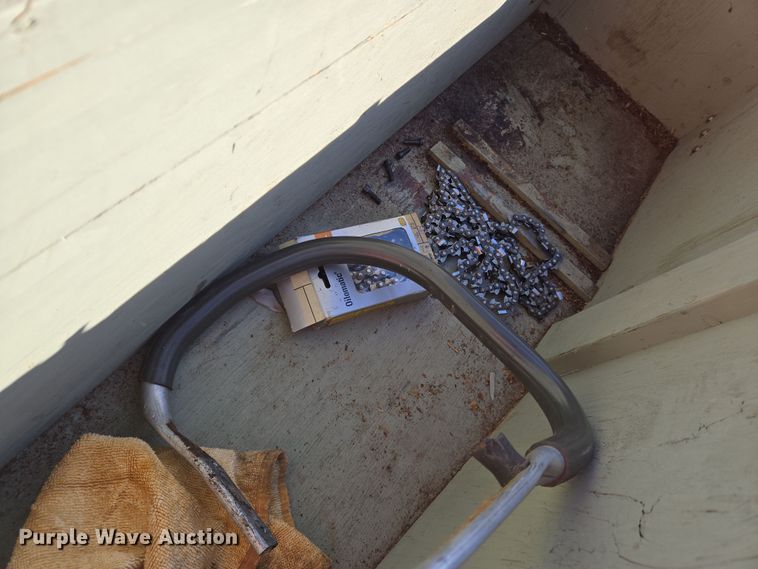 image for item EN8767 Husqvarna 3120XP chain saw 