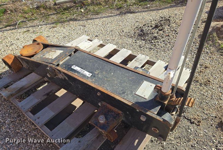 image for item EN8768 Omego floor jack