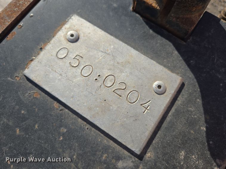 image for item EN8768 Omego floor jack