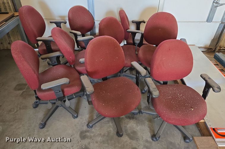 image for item EN8769 (9) chairs