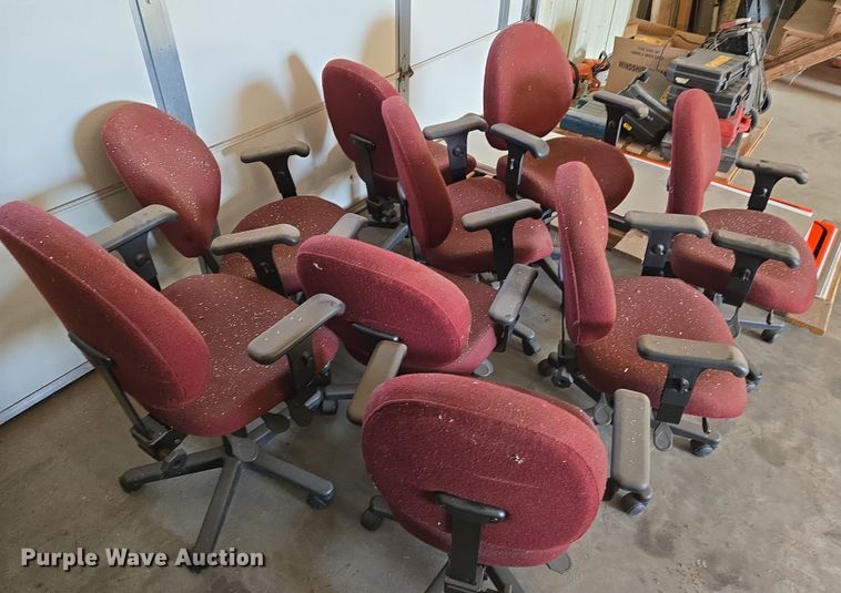 image for item EN8769 (9) chairs