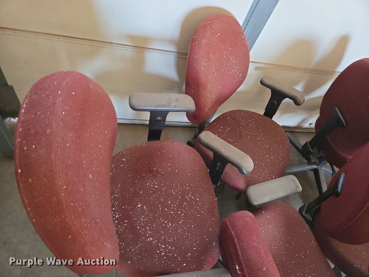 image for item EN8769 (9) chairs