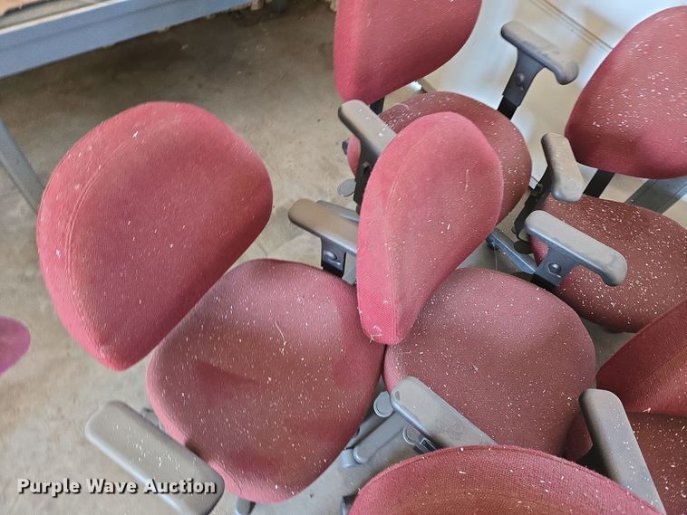 image for item EN8769 (9) chairs