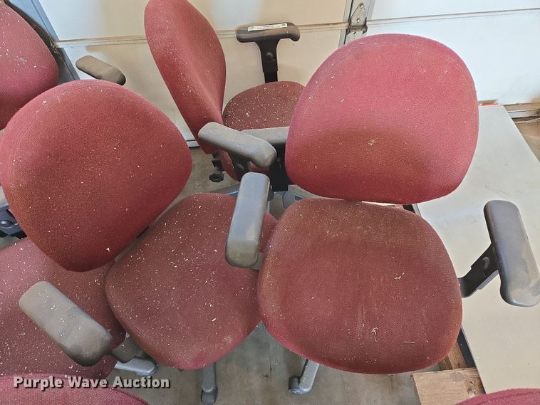 image for item EN8769 (9) chairs