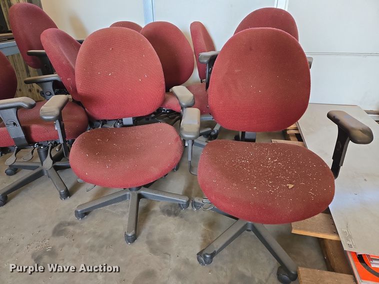 image for item EN8769 (9) chairs