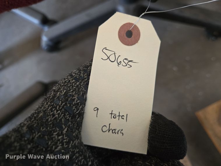 image for item EN8769 (9) chairs