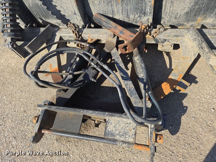 image for item EN8771 2009 Sterling  L-Line dump truck