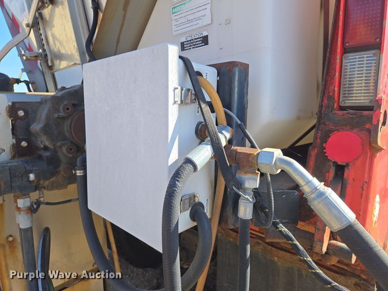 image for item EN8771 2009 Sterling  L-Line dump truck