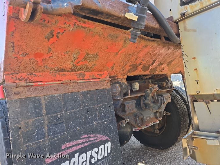 image for item EN8771 2009 Sterling  L-Line dump truck