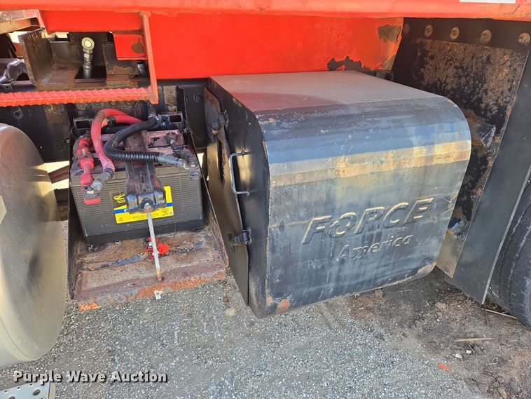 image for item EN8771 2009 Sterling  L-Line dump truck