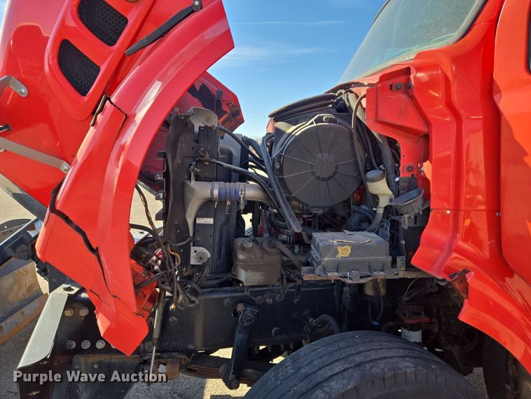 image for item EN8771 2009 Sterling  L-Line dump truck