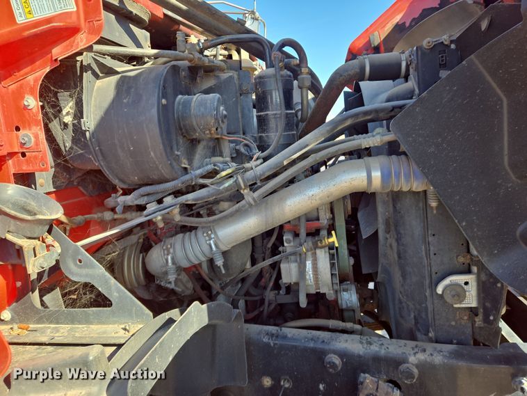 image for item EN8771 2009 Sterling  L-Line dump truck