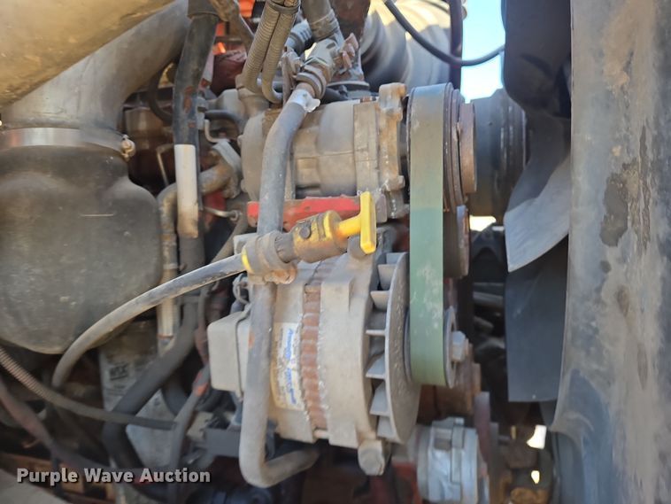 image for item EN8771 2009 Sterling  L-Line dump truck