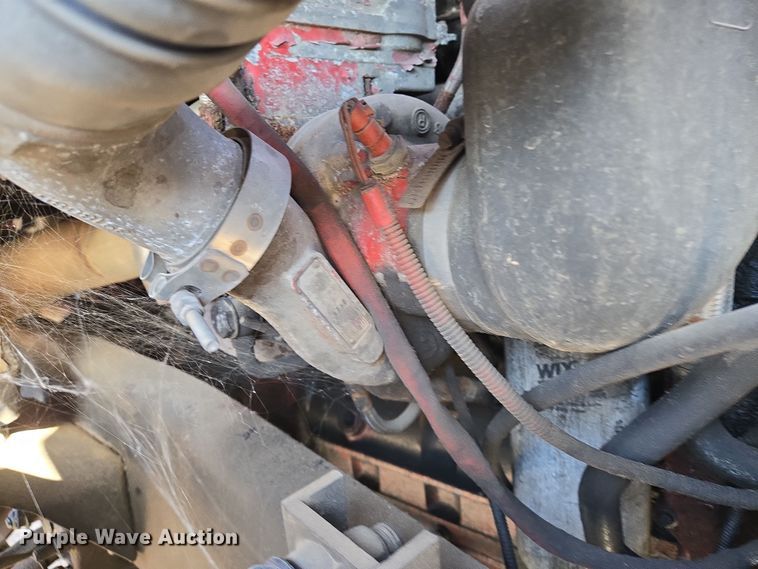 image for item EN8771 2009 Sterling  L-Line dump truck