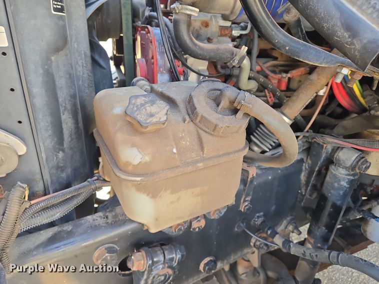 image for item EN8771 2009 Sterling  L-Line dump truck