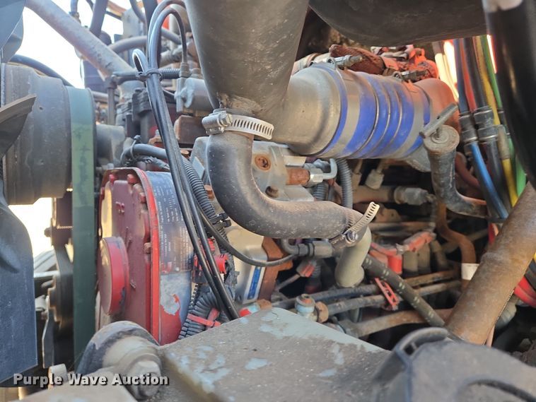 image for item EN8771 2009 Sterling  L-Line dump truck