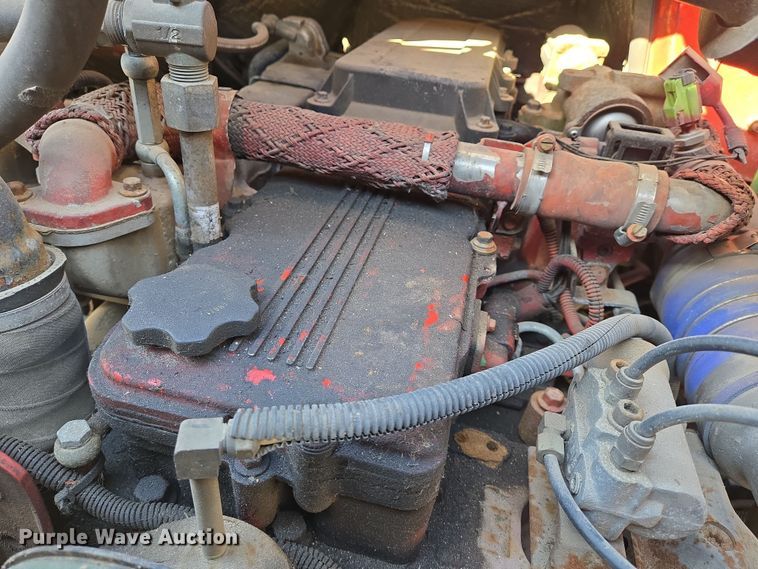 image for item EN8771 2009 Sterling  L-Line dump truck