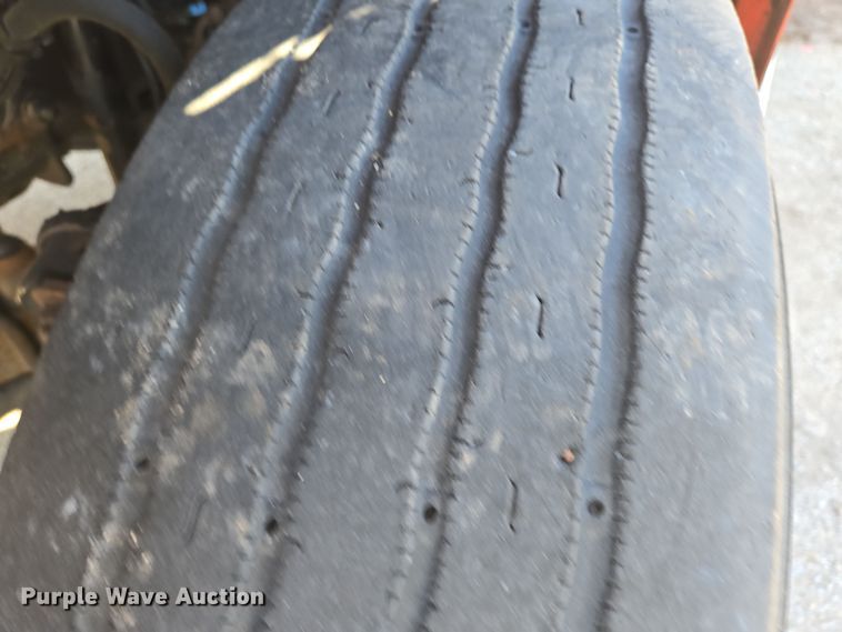 image for item EN8771 2009 Sterling  L-Line dump truck