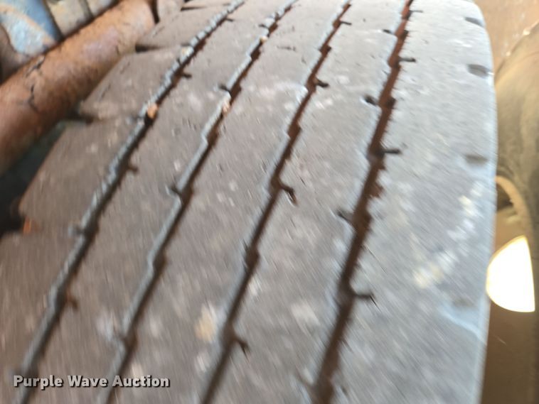 image for item EN8771 2009 Sterling  L-Line dump truck