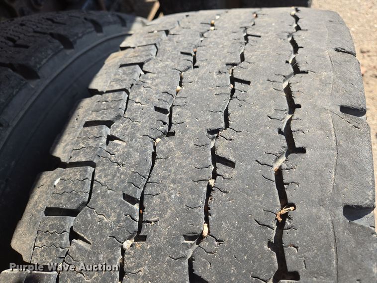 image for item EN8771 2009 Sterling  L-Line dump truck