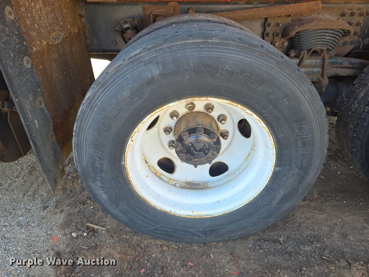 image for item EN8771 2009 Sterling  L-Line dump truck